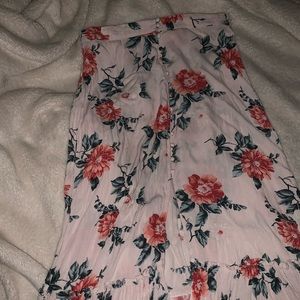 American eagle maxi skirt